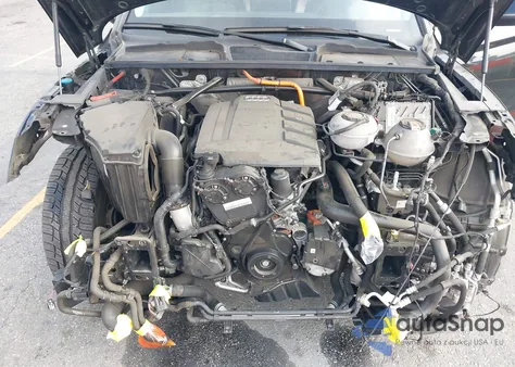 2020 Audi Q5 Premium 55 Tfsi E Quattro S Tronic z USA, uszkodzony, nr VIN WA1G2AFY2L2080478